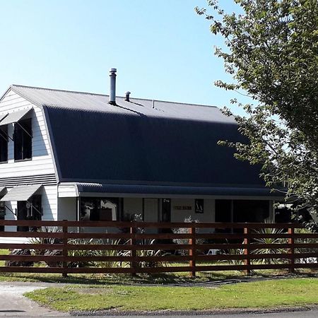 The Barn In Turangi Villa Dış mekan fotoğraf