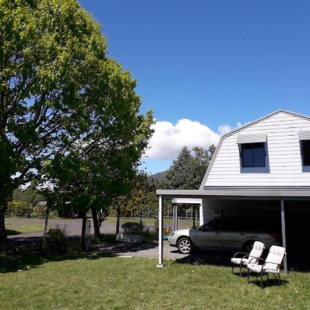 The Barn In Turangi Villa Dış mekan fotoğraf